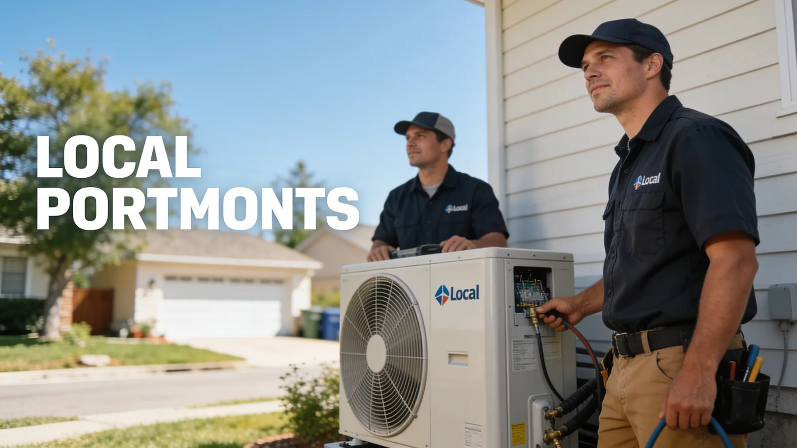 Heat Pump Installation in Somis, CA near me